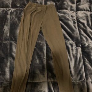 3 Pairs of Xhilaration black leggings